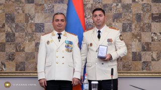 The Investigative Committee Marks its 11th Anniversary․ the RA Prime Minister is Present at the Ceremonial Board Session